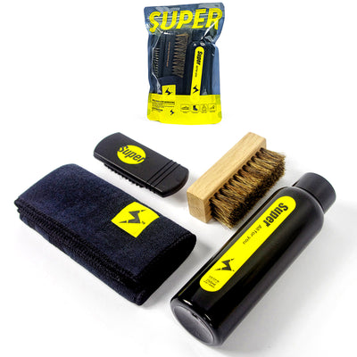 Sneaker Cleaner Pro 4 Piece Set