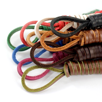 Genuine Leather Laces