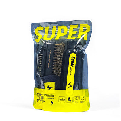 Sneaker Cleaner Pro 4 Piece Set