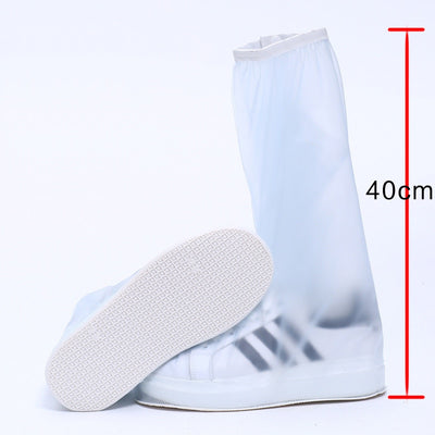 Waterproof Shoe Rain Cover Knee-High