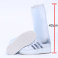Waterproof Shoe Rain Cover Knee-High