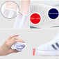 Waterproof Shoe Rain Cover Knee-High
