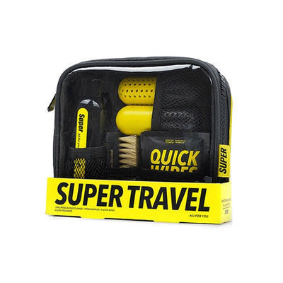 Shoe Care Travel Kit