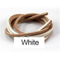 Genuine Leather Laces