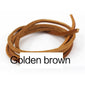 Genuine Leather Laces