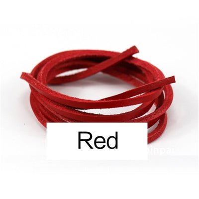 Genuine Leather Laces