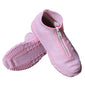 Waterproof Silicone Shoe Rain Cover Low Zip