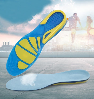 Silicone Gel Insoles