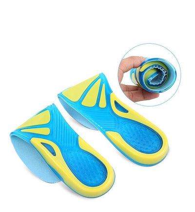 Silicone Gel Insoles