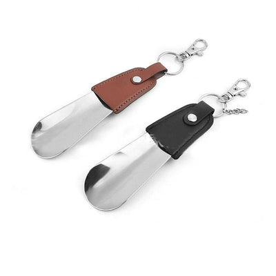 Mini Metal Shoehorn