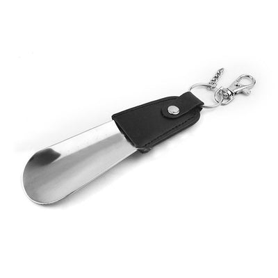 Mini Metal Shoehorn