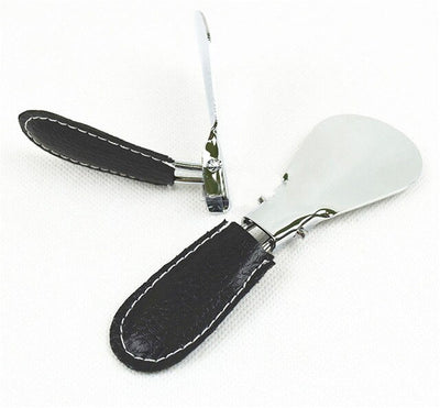 Foldable Metal Shoehorn