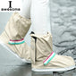 Waterproof Shoe Rain Cover Hi with Drawstrings
