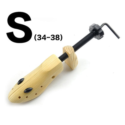 Wooden Adjustable Shoe Tree