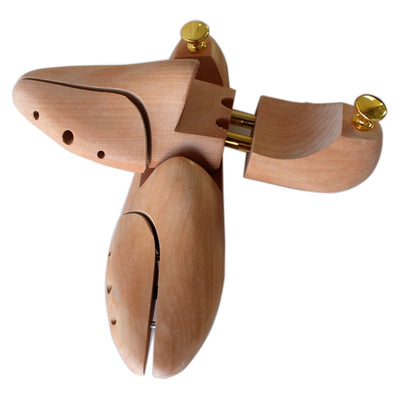 Premium Adjustable Wooden Shoe Tree