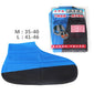 Waterproof Shoe Rain Cover Hi Thick Soles
