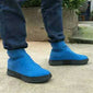 Waterproof Shoe Rain Cover Hi Thick Soles