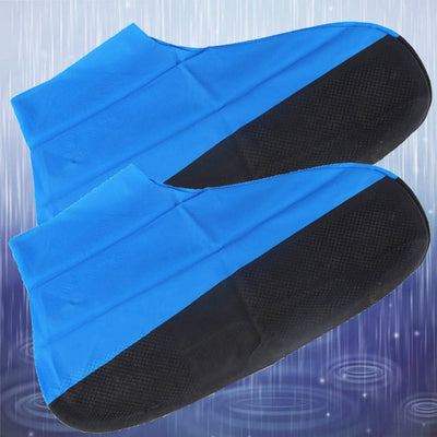 Waterproof Shoe Rain Cover Hi Thick Soles